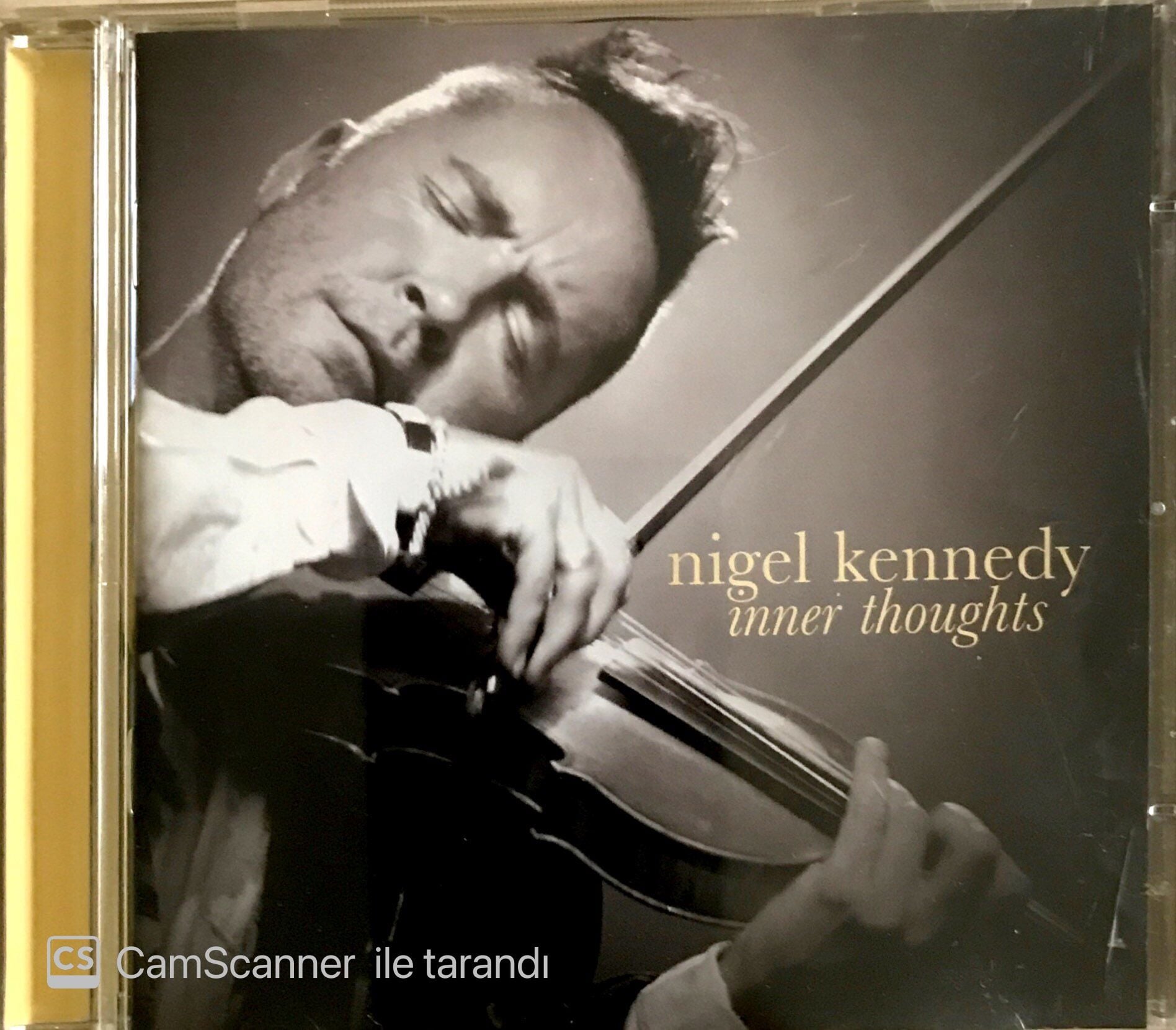 Nigel Kennedy- Inner Thoughts - CD