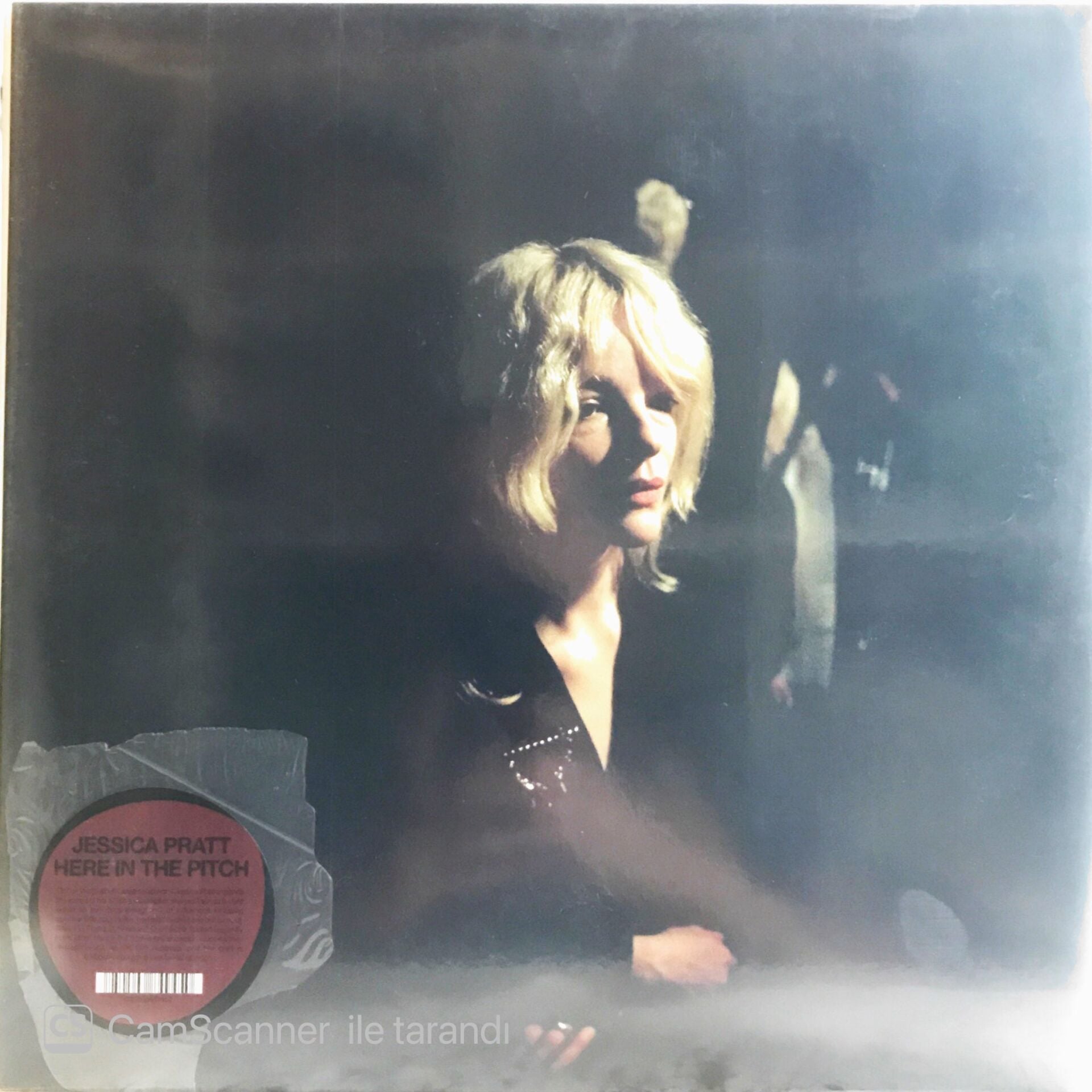 Jessica Pratt - Here in the Pitch LP