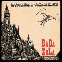 Baba Zula - İstanbul Sokakları LP