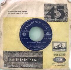 Tanju Okan - Kundurama Kum Doldu 45lik