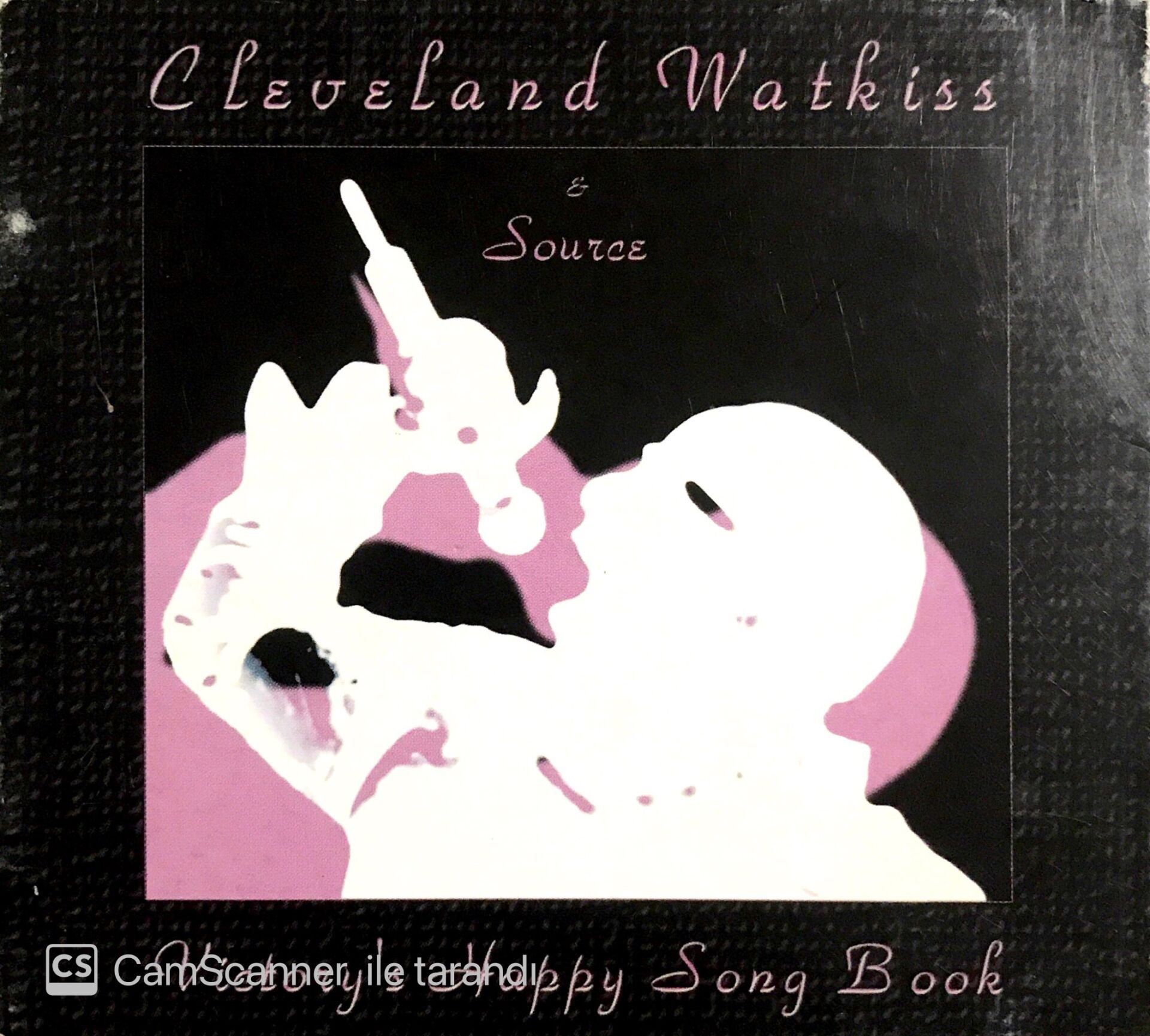 Cleveland Watkiss Source CD