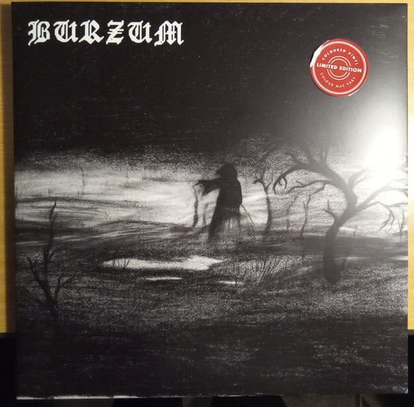 Burzum / Burzum Renkli LP