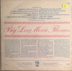 Big Love Movie Themes LP