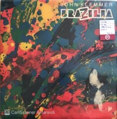 John Klemmer - Brazilia - LP