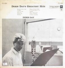 Doris Day's Greatest Hits - LP