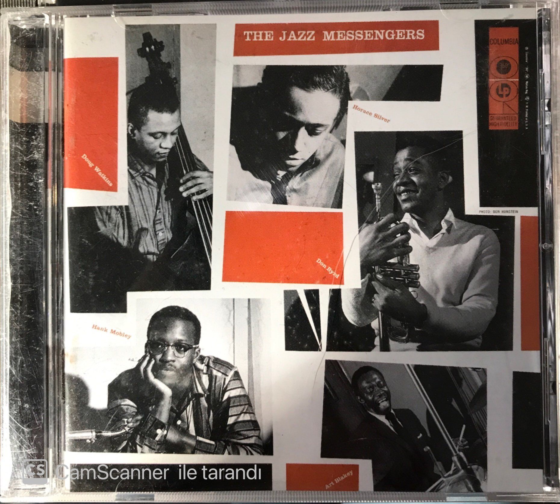 Art Blakey - The Jazz Messengers CD
