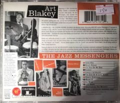 Art Blakey - The Jazz Messengers CD