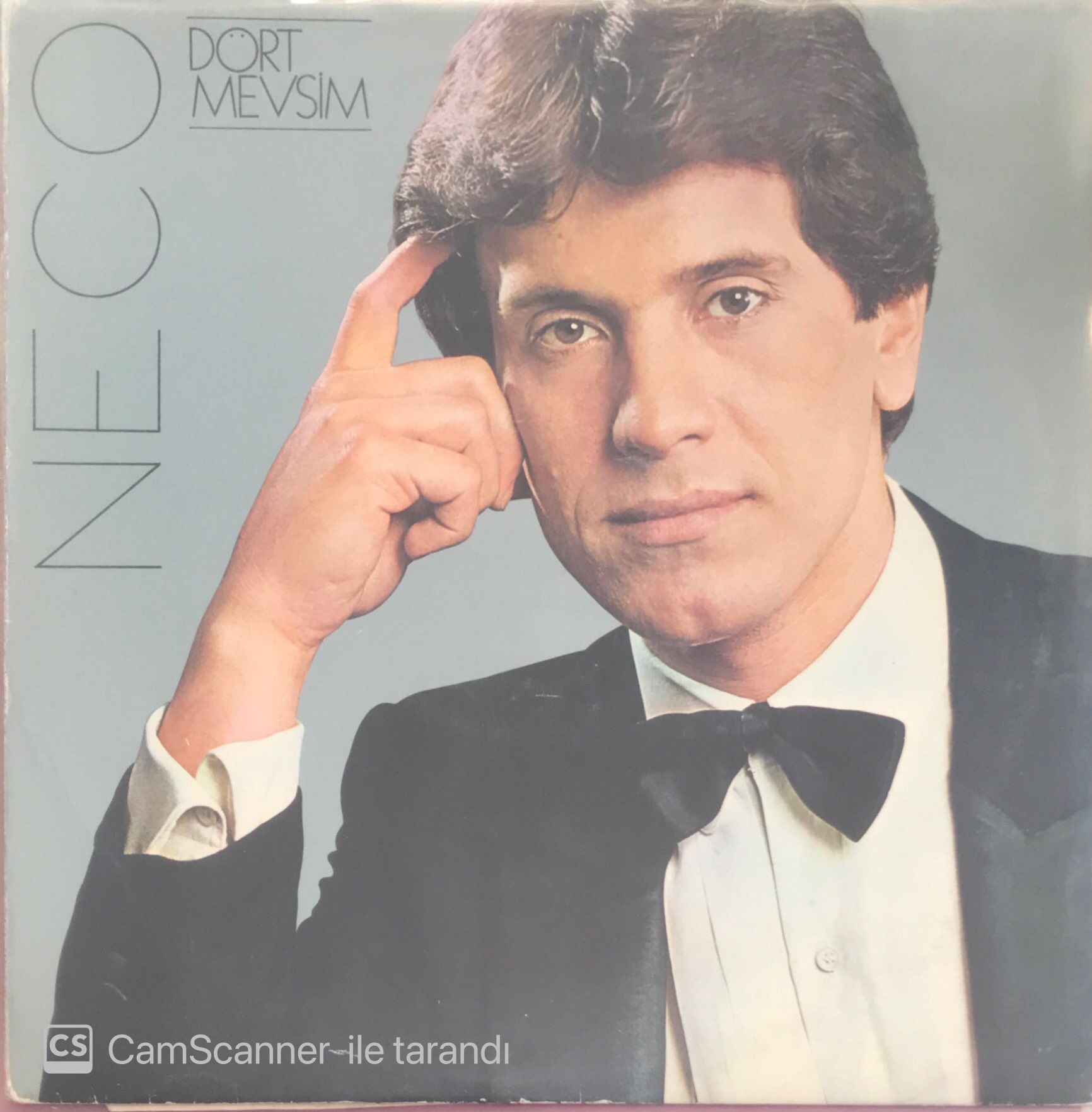 Neco - Dört Mevsim LP