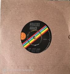 Muazzez Abacı At Kadehi Elinden 45lik