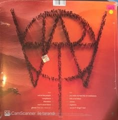 Muse - Will Of The People LP