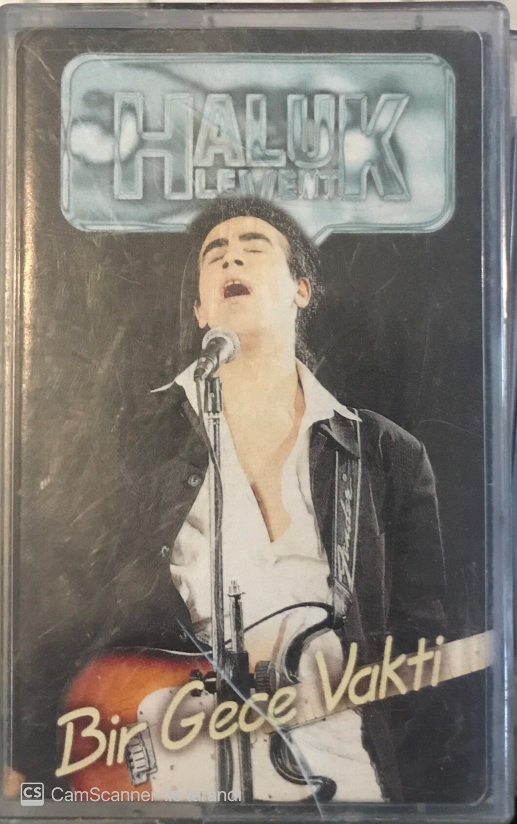 Haluk Levent Bir Gece Vakti KASET