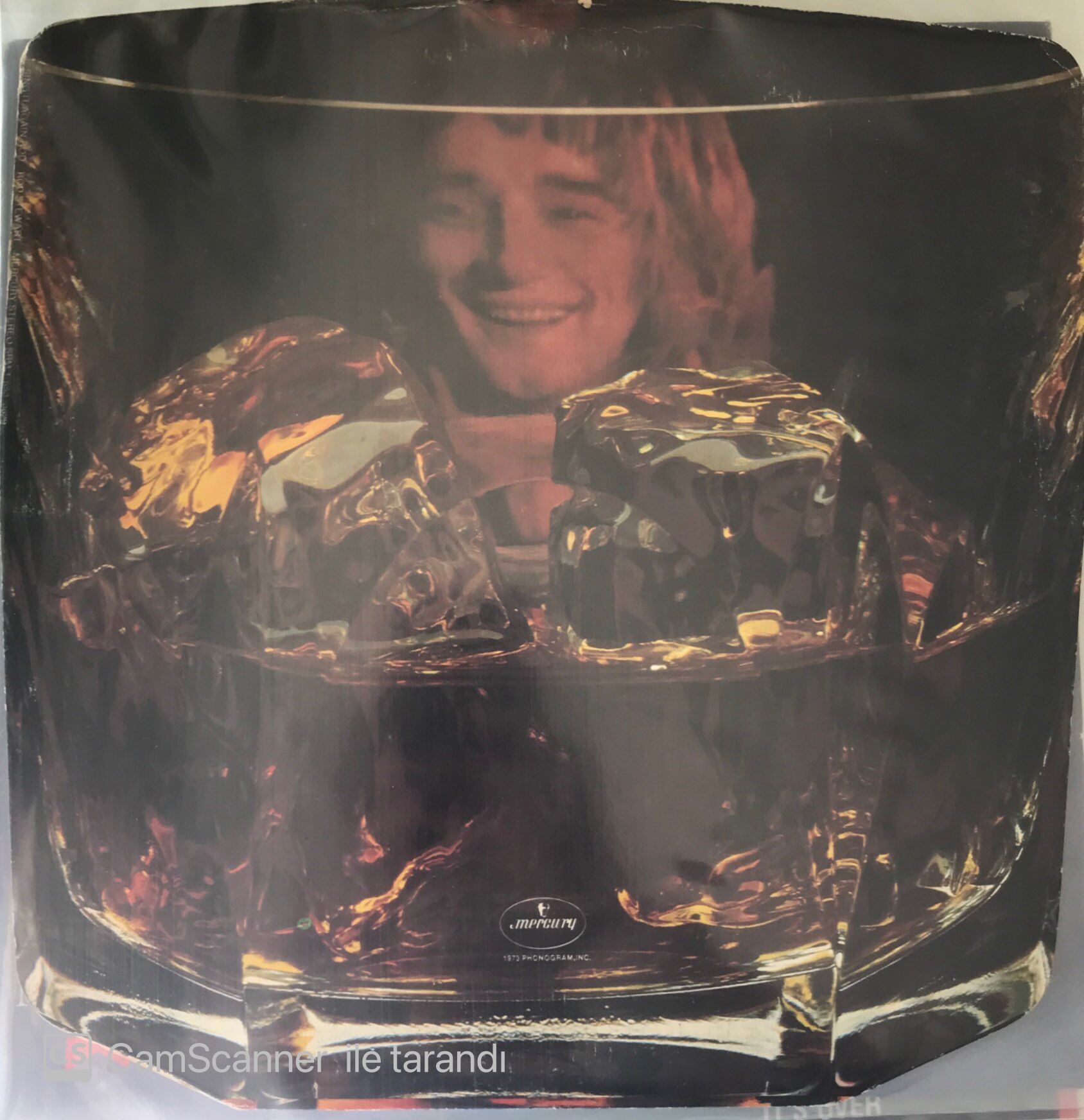 Rod Stewart - Sing It Again Rod LP