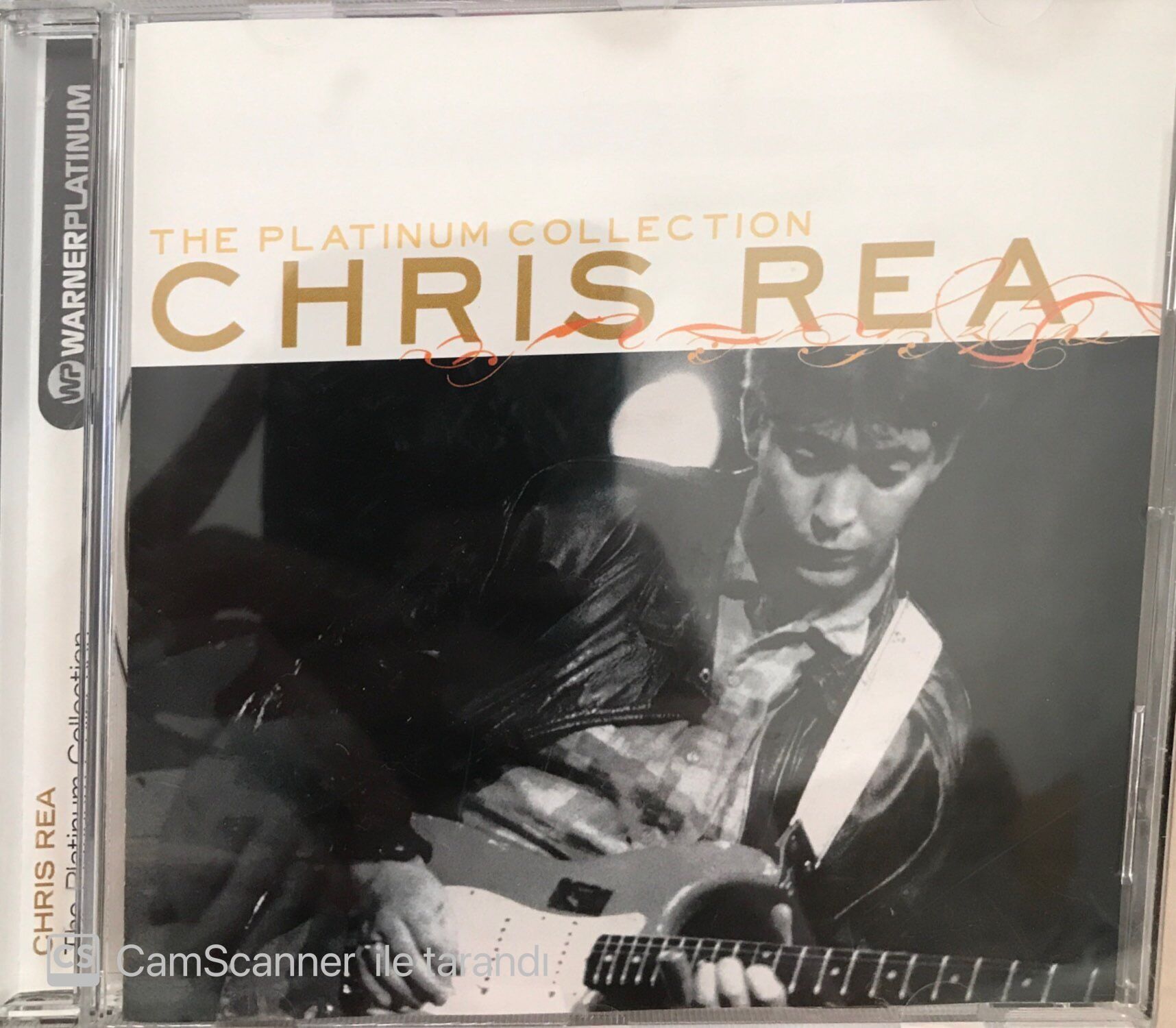 Chris Rea The Platinum Collection CD