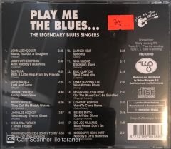 Play Me The Blues Volume 9 CD
