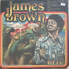 James Brown Hell Double LP