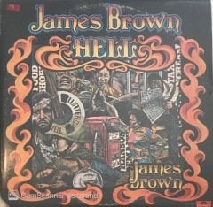 James Brown Hell Double LP