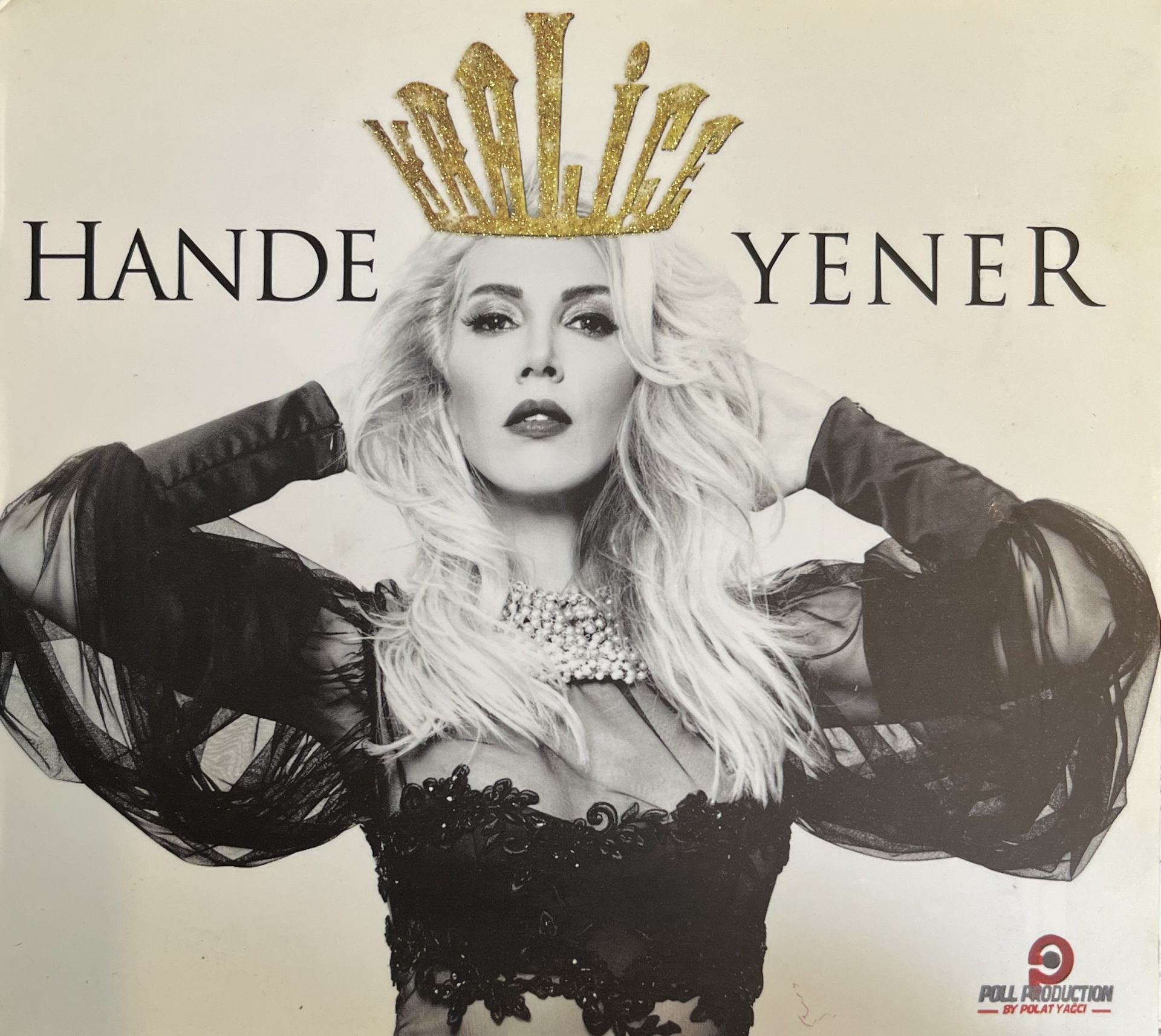 Hande Yener - Kraliçe CD