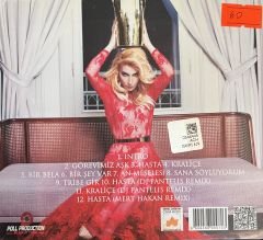 Hande Yener - Kraliçe CD