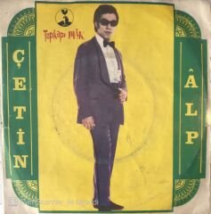 Çetin Alp - Günah Bize 45lik