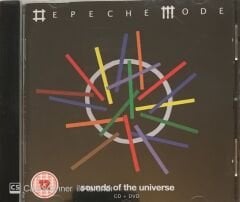 Depeche Mode  - Sounds Of The Universe CD