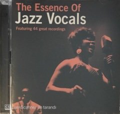 The Essence Of Jazz Vocals CD