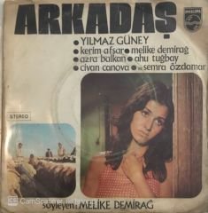 Melike Demirağ Arkadaş 45lik