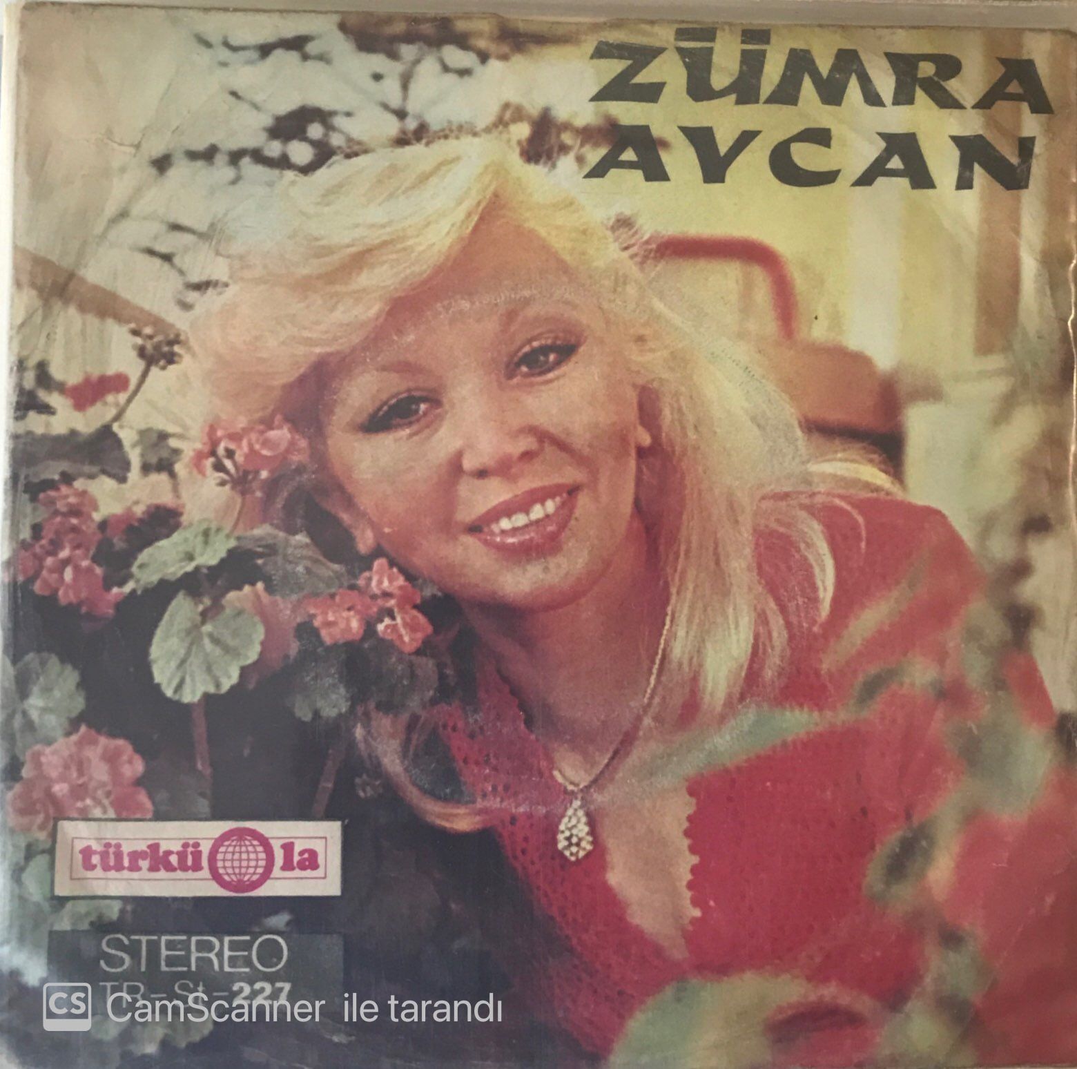 Zümra Aycan Sevenler 45lik