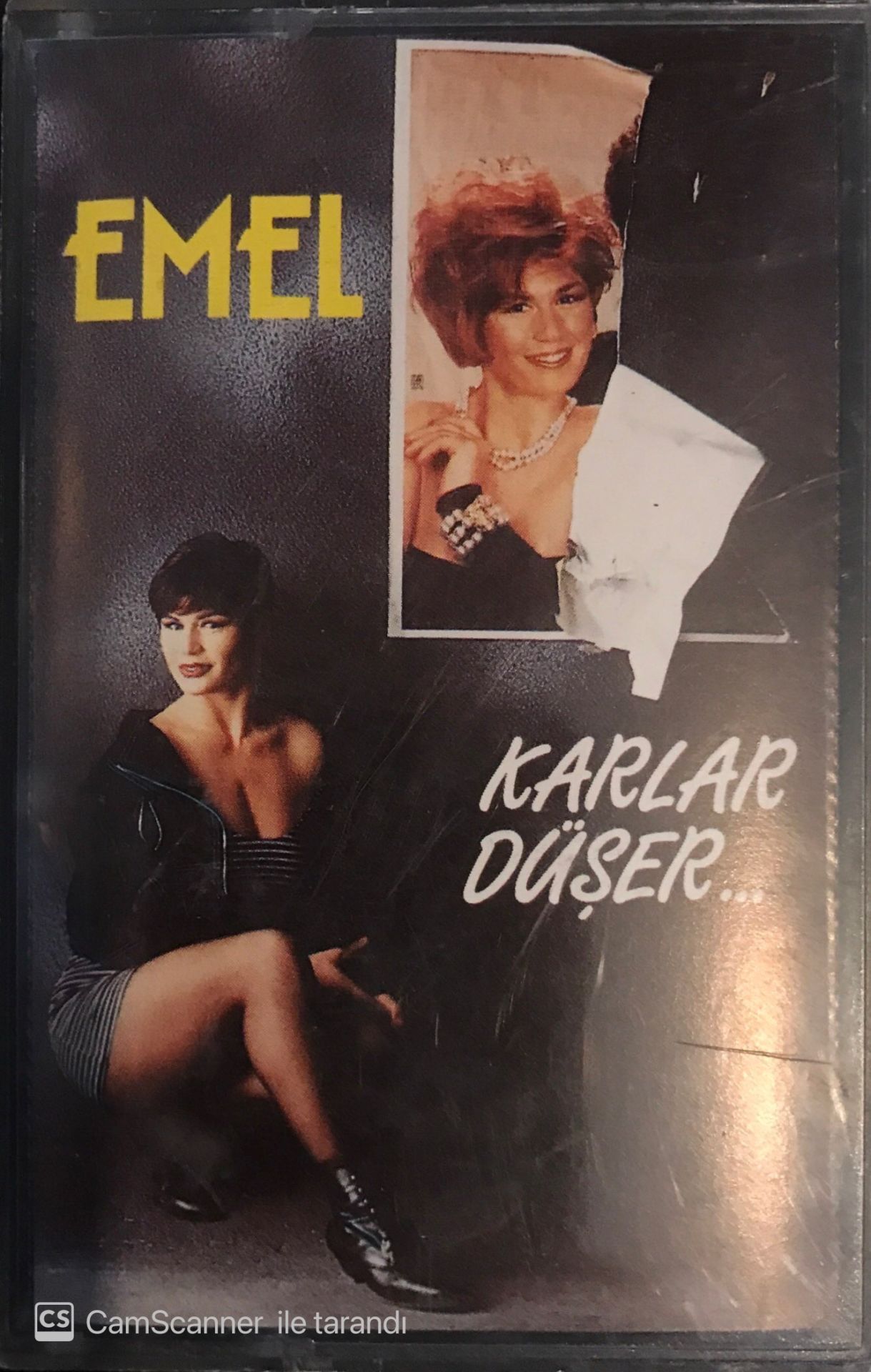 Emel - Karlar Düşer KASET