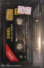 Emel - Karlar Düşer KASET