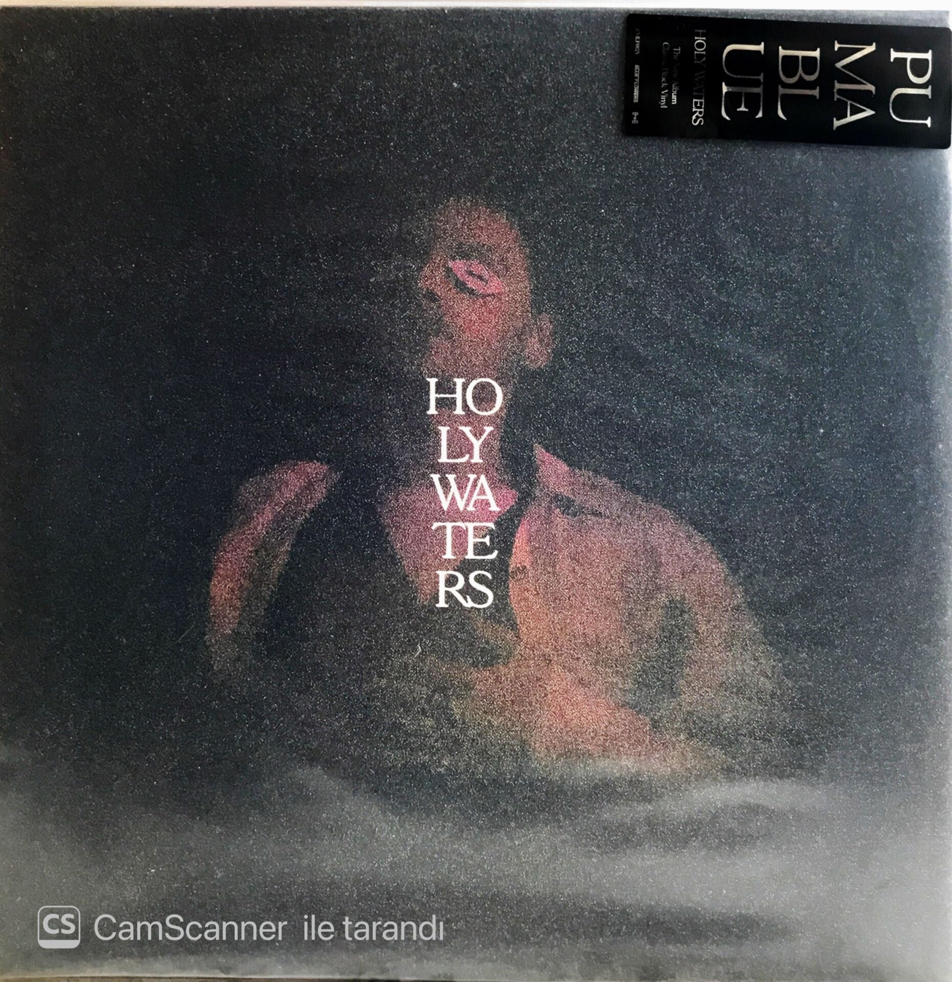 Holy Waters Puma Blue LP