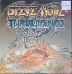Steve Howe - Turbulence LP