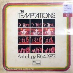 The Temptations / Anthology 1964-1973 Double LP