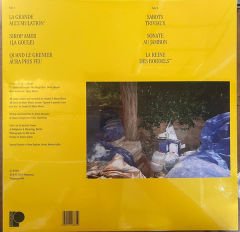 Anadol & Marie Klock - La Grande Accumulation LP