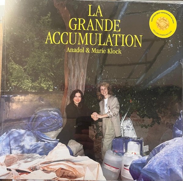 Anadol & Marie Klock - La Grande Accumulation LP