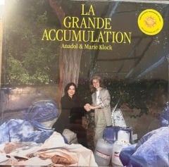 Anadol & Marie Klock - La Grande Accumulation LP