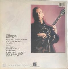 Steve Howe - Turbulence LP