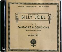 Billy Joel - Fantasies & Delusions - CD
