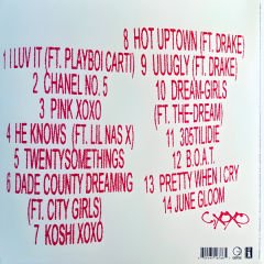Camila Cabello / C,XOXO LP