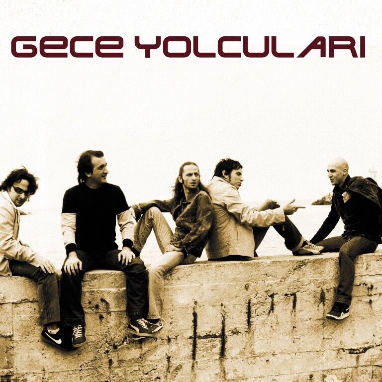 Gece Yolcuları - Unut Beni LP