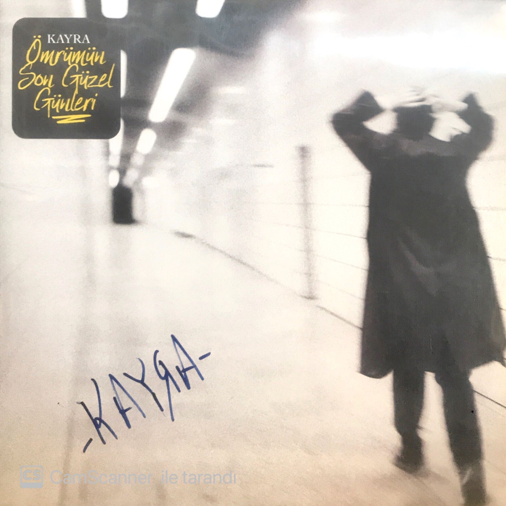 Kayra - Ömrümün Son Güzel Günleri LP