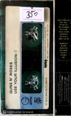 Guns N' Roses - Use Your Illusion KASET