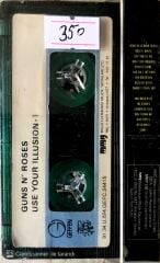 Guns N' Roses - Use Your Illusion KASET
