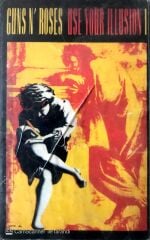 Guns N' Roses - Use Your Illusion KASET