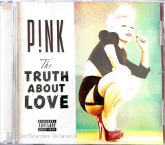Pink - Truth About Love - CD