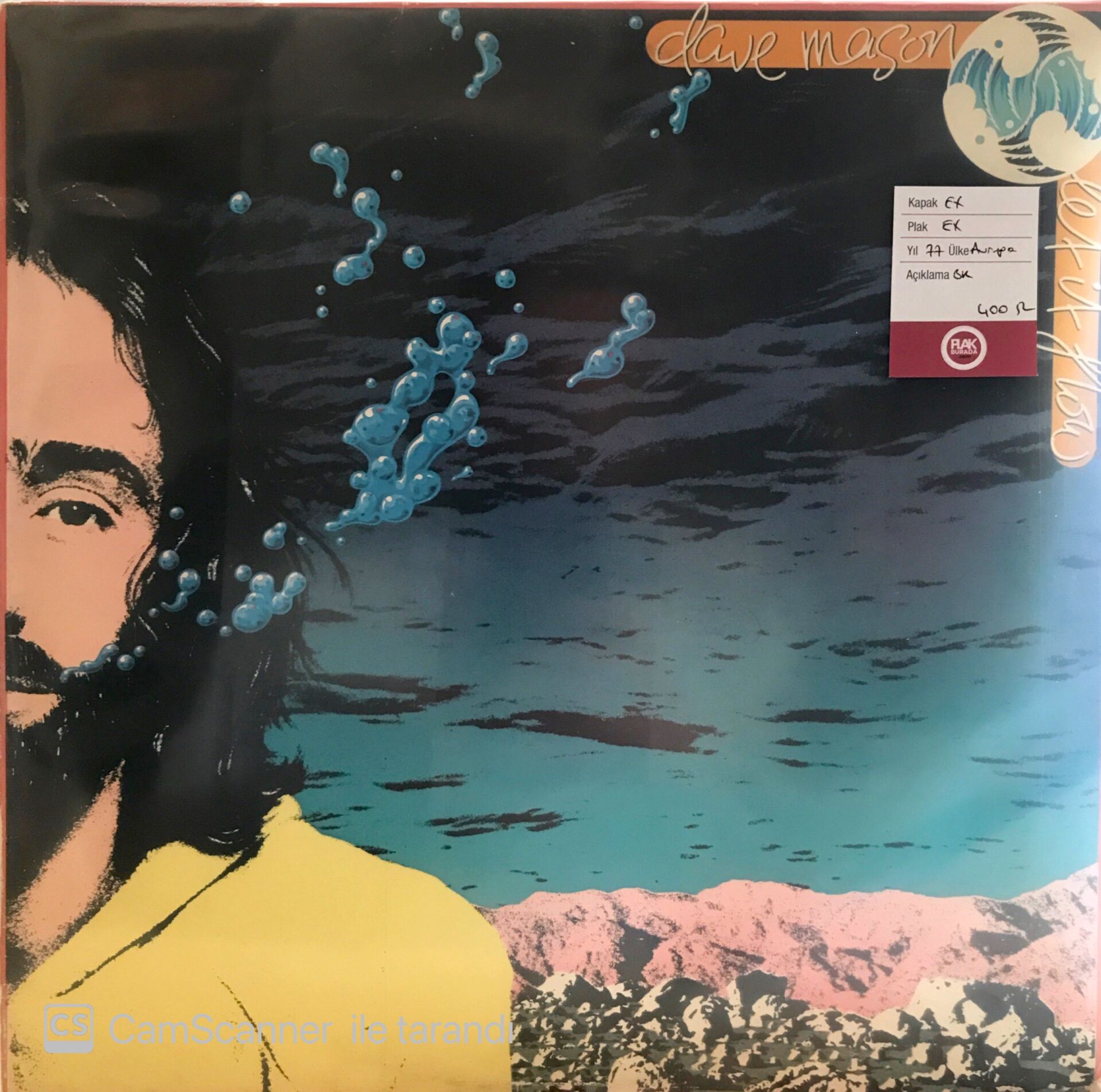 Dave Mason - Let it Flow