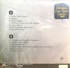 Kayra - Ömrümün Son Güzel Günleri LP