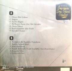 Kayra - Ömrümün Son Güzel Günleri LP
