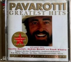 Pavarotti - Greatest  Hits - CD