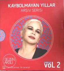 Sezen Aksu - Kaybolmayan Yıllar Arşiv Serisi Vol 2 7'li CD