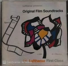 Lufthansa First Class Original Film Soundtracks CD